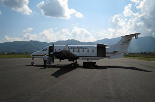 Pokhara - Jomsom Flights